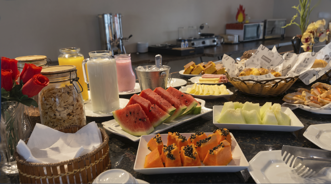 Café da manhã