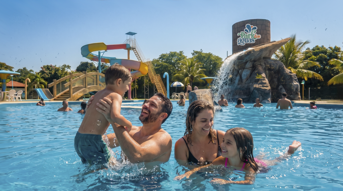 Parque aquático
